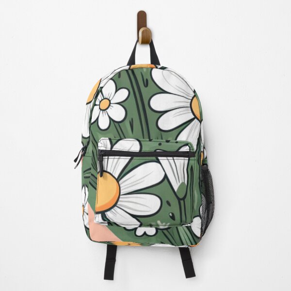 Item preview, Coração verde com flores designed and sold by Polistchuk.