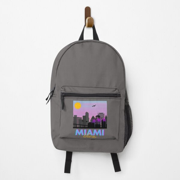 Item preview, Miami Vice- Cityscape Miami designed and sold by Tobiasz Pietruska.