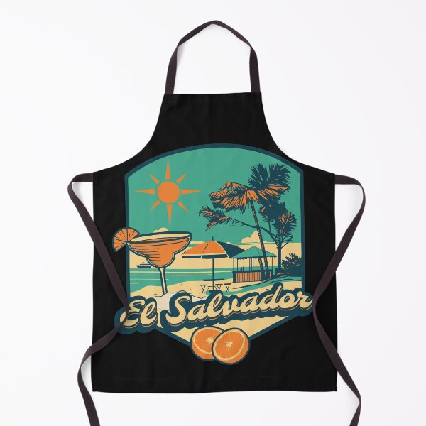 Item preview, Sunny Beach Day in El Salvador designed and sold by PatriciaReyes.