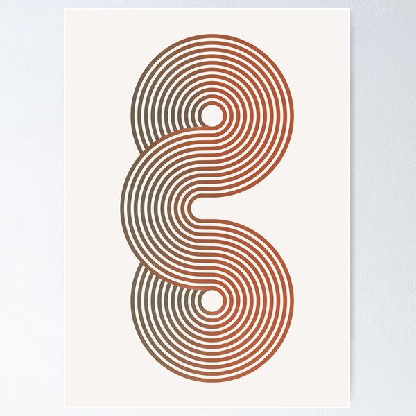 Item preview, Abstract Geometric 2 designed and sold by leandrojsj.