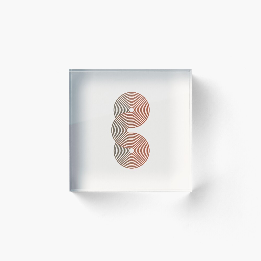 Item preview, Acrylic Block designed and sold by leandrojsj.