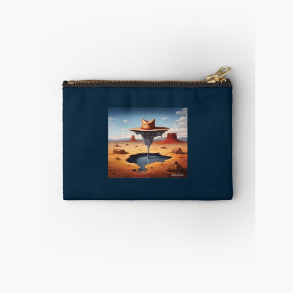 Item preview, Salvador Dali Inspired Cowboy Hat - Surrealism designed and sold by 2debien.