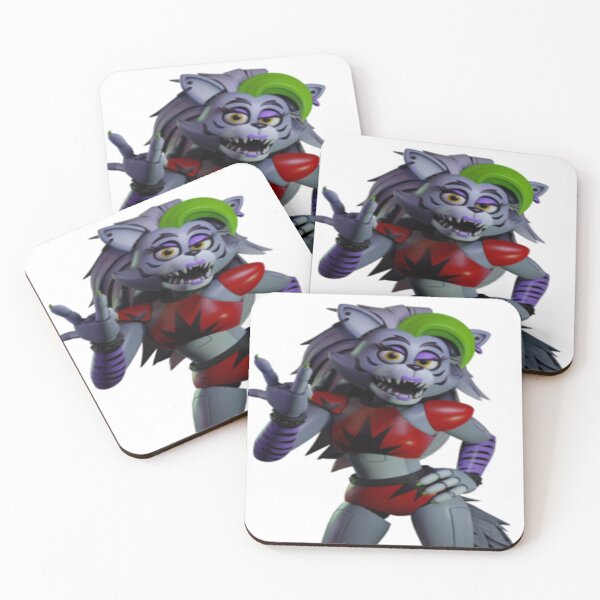 Item preview, Roxanne Wolf designed and sold by AnimsAIUniverse.