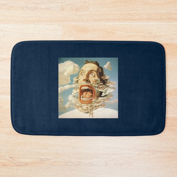 Item preview, Salvador Dali Inspired Head Kingdom designed and sold by 2debien.