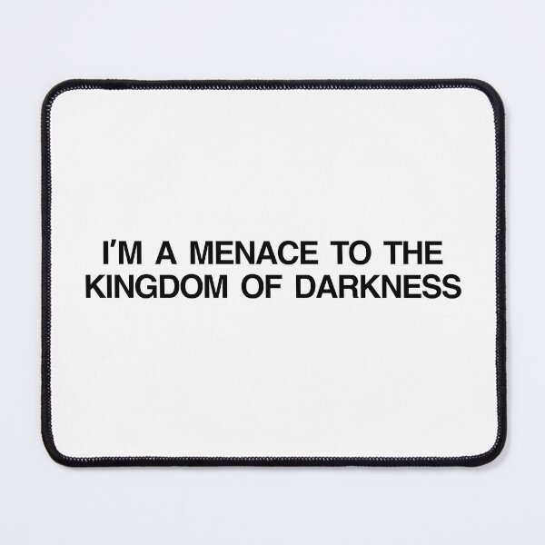 Item preview, Mapalo Menace to the Kingdom of Darkness designed and sold by njldesigns.