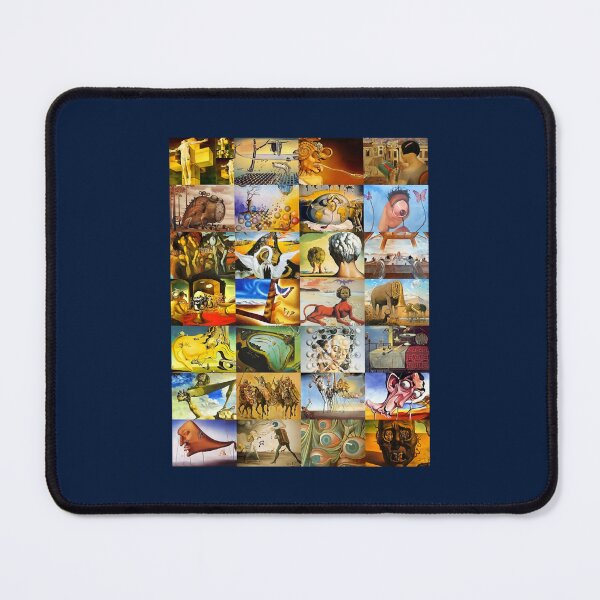 Item preview, Salvador Dali Abstrack designed and sold by 2debien.