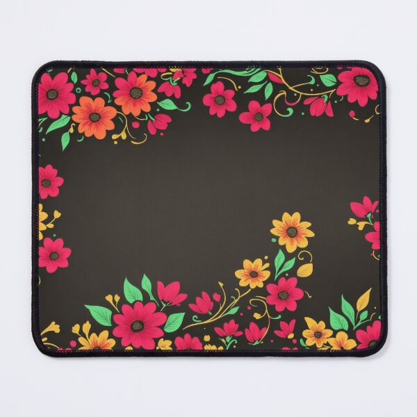 Item preview, Retro Flower Background designed and sold by PhonLawat.