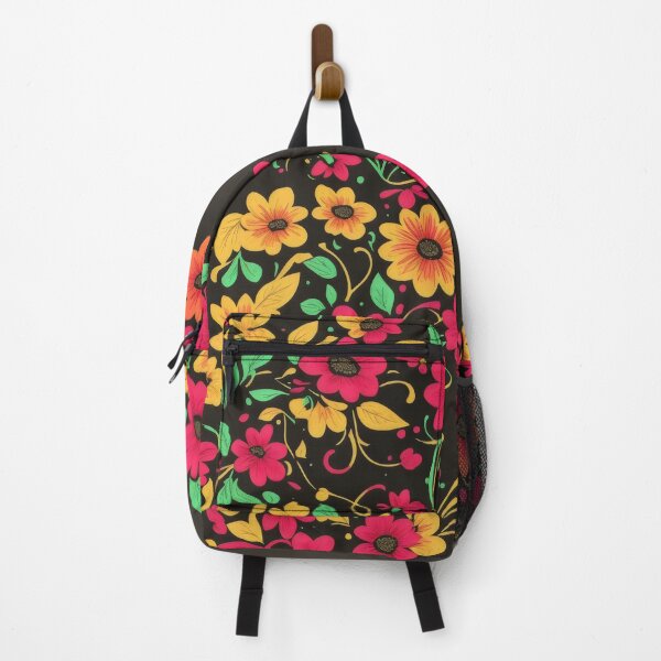 Item preview, Retro Flower Background designed and sold by PhonLawat.