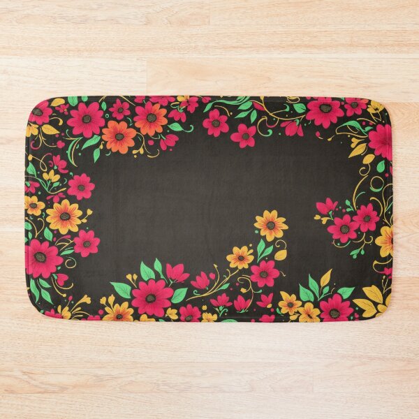 Item preview, Retro Flower Background designed and sold by PhonLawat.