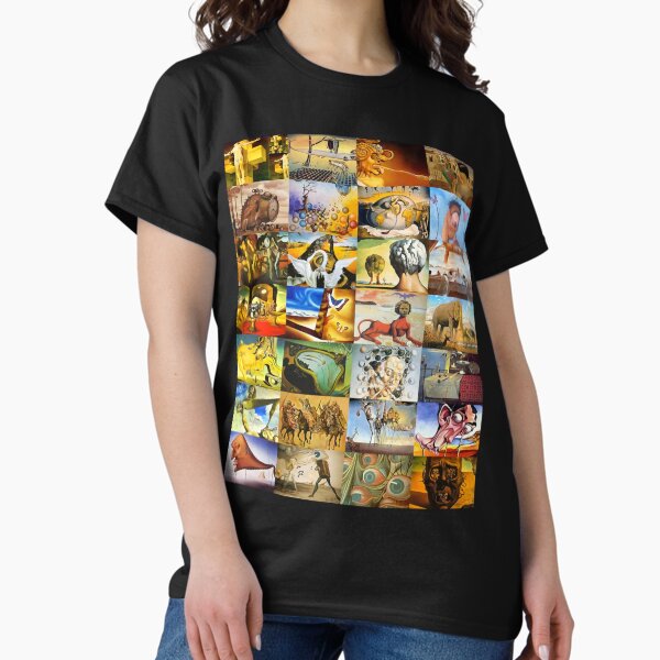 Item preview, Salvador Dali Abstrack designed and sold by 2debien.