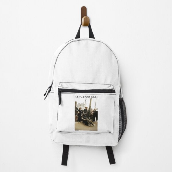 Item preview, Salvador Dali walking his anteater designed and sold by 2debien.