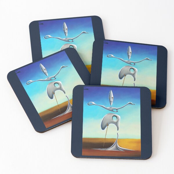 Item preview, Salvadordali Bird Burning designed and sold by 2debien.