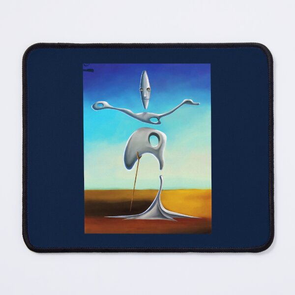 Item preview, Salvadordali Bird Burning designed and sold by 2debien.