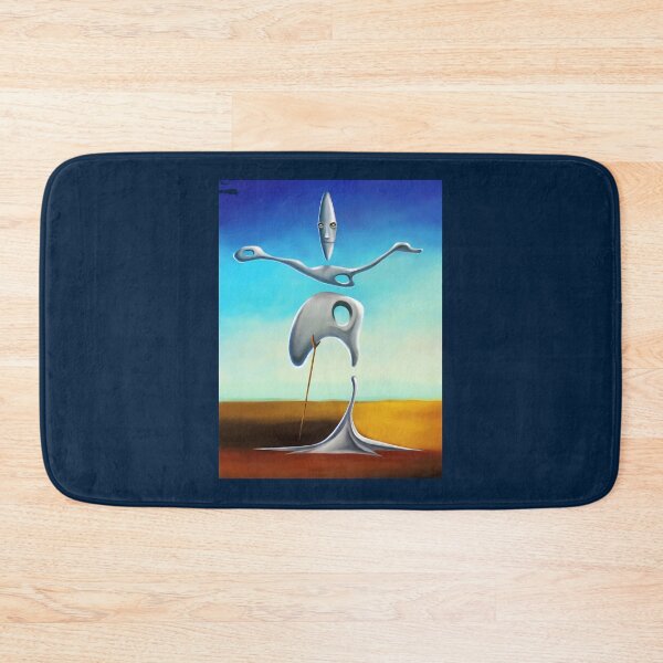 Item preview, Salvadordali Bird Burning designed and sold by 2debien.