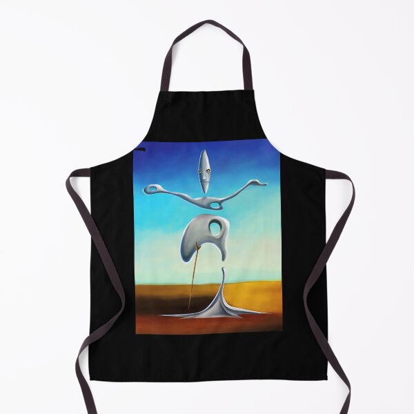 Item preview, Salvadordali Bird Burning designed and sold by 2debien.