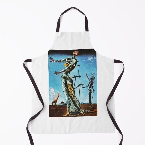 Item preview, Salvadordali Burning Giraffe designed and sold by 2debien.