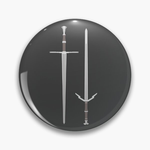 Item preview, Witcher's Swords | Silver and Steel designed and sold by L1sercool.