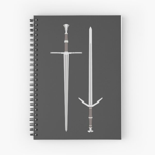 Item preview, Witcher's Swords | Silver and Steel designed and sold by L1sercool.