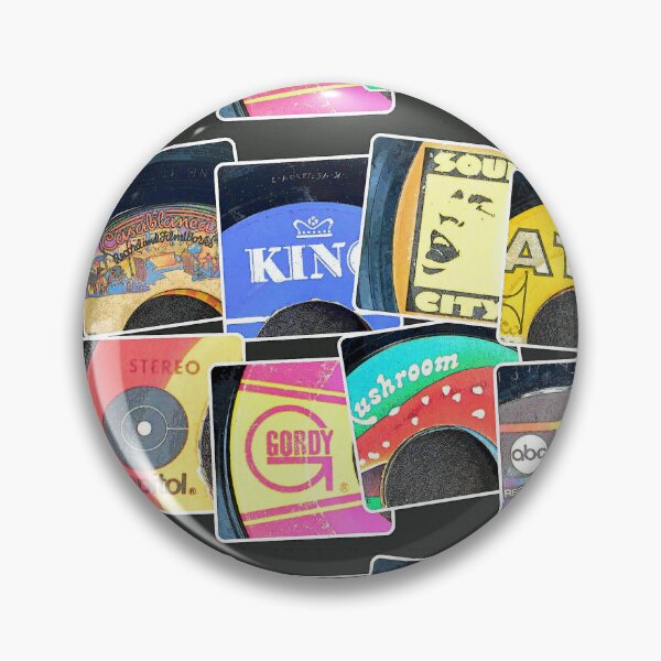 Item preview, record labels past and present work C designed and sold by David Lee Thompson.