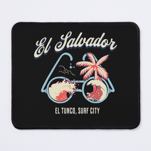 Item preview, Sunny Beach Day in El Salvador  designed and sold by PatriciaReyes.
