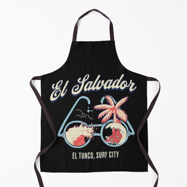 Item preview, Sunny Beach Day in El Salvador designed and sold by PatriciaReyes.