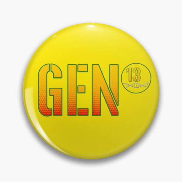 Item preview, Gen13  designed and sold by jakersvelmax.