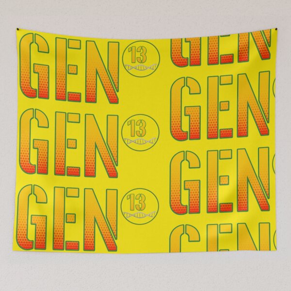Item preview, Gen13  designed and sold by jakersvelmax.