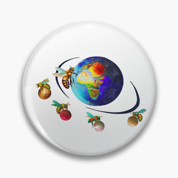 Item preview, Queen of Celestial Bees designed and sold by girolamo barracco.