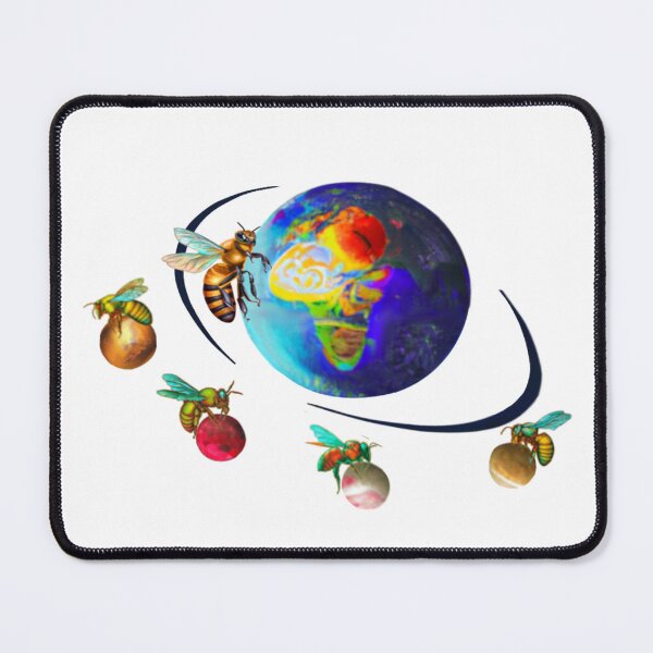 Item preview, Queen of Celestial Bees designed and sold by girolamo barracco.