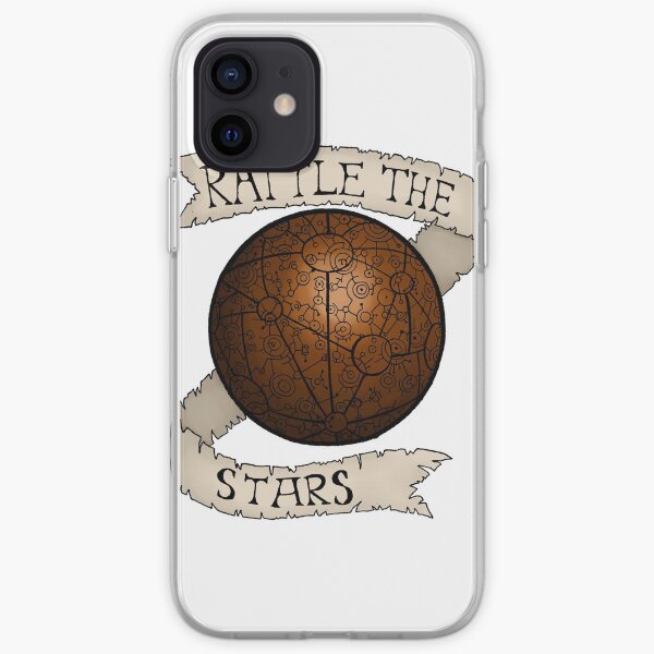 Rattle the Stars iPhone Soft Case