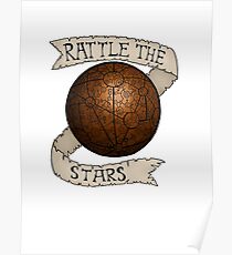 Rattle the Stars Poster