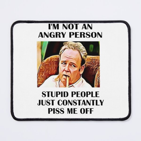 Item preview, Funny Archie Bunker T Shirt designed and sold by dturock.
