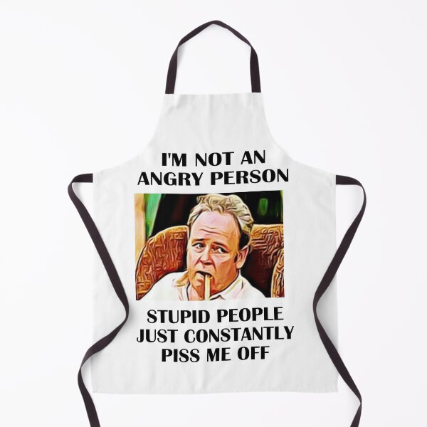 Item preview, Funny Archie Bunker T Shirt designed and sold by dturock.