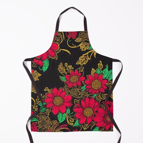 Item preview, Retro Flower Background designed and sold by PhonLawat.