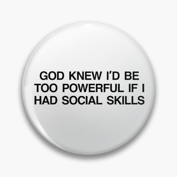 Item preview, Socially awkward Meme designed and sold by njldesigns.