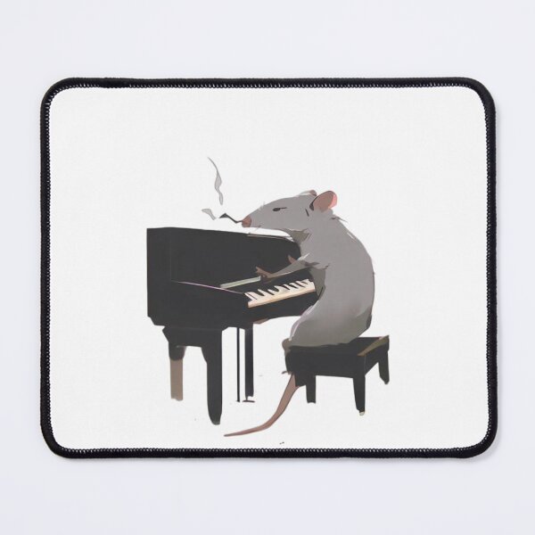 Item preview, Piano Rat designed and sold by Rastadoc 420.