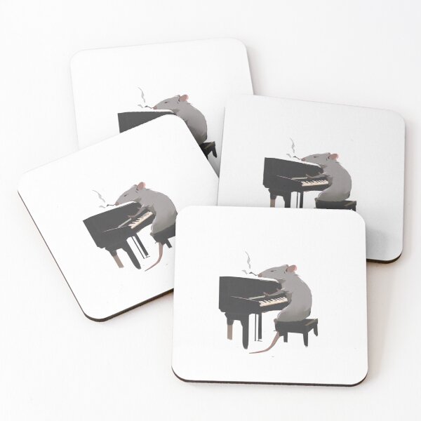 Item preview, Piano Rat designed and sold by Rastadoc 420.