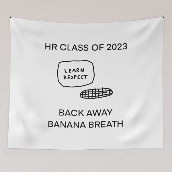 Item preview, back away banana breath designed and sold by Mamado-sakou.