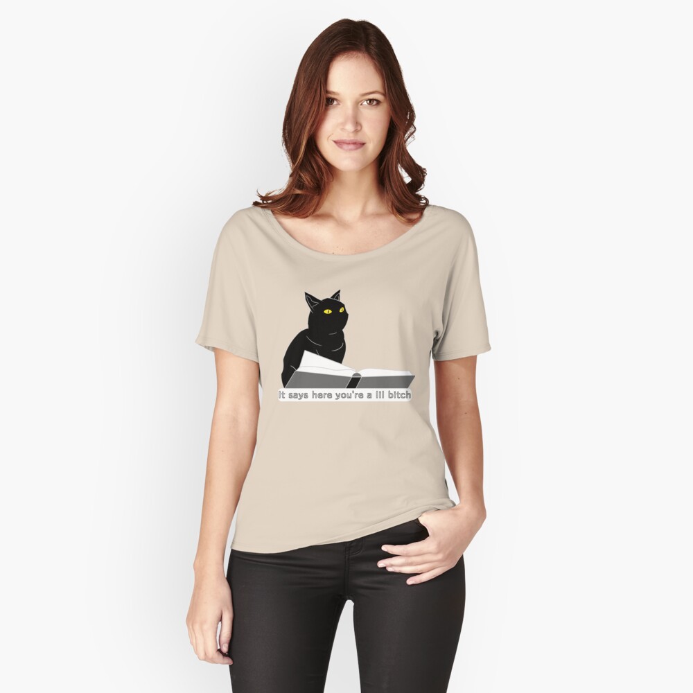Item preview, Relaxed Fit T-Shirt designed and sold by KingSelenus.