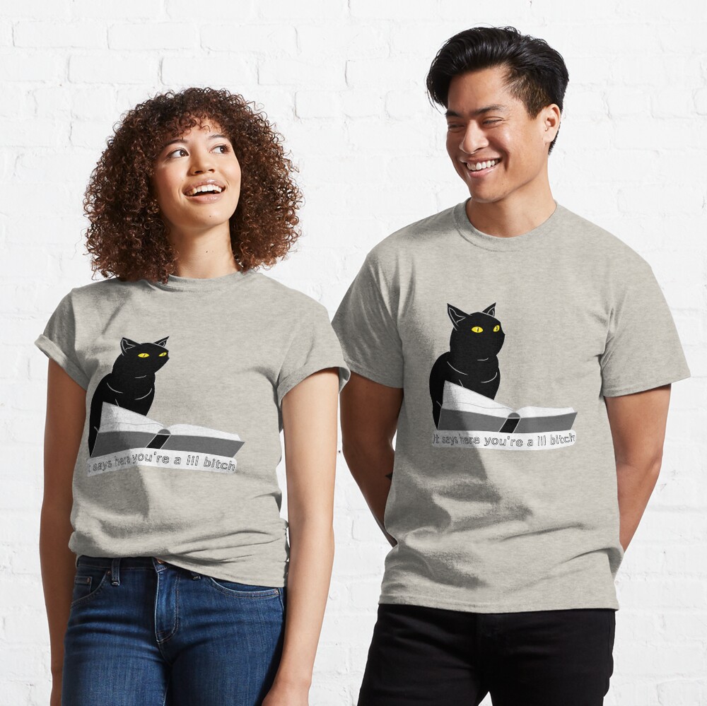 Item preview, Classic T-Shirt designed and sold by KingSelenus.