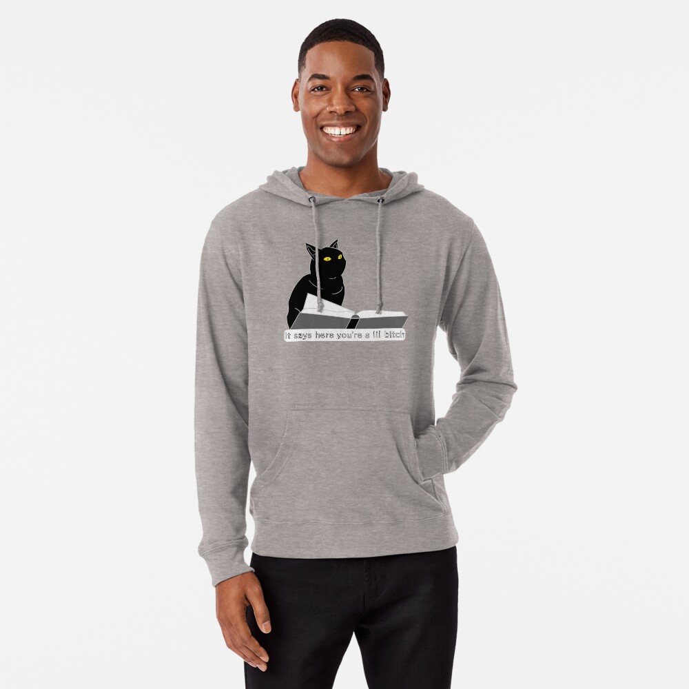 Item preview, Lightweight Hoodie designed and sold by KingSelenus.