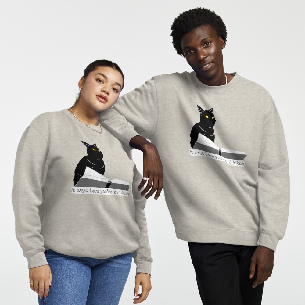 Item preview, Pullover Sweatshirt designed and sold by KingSelenus.