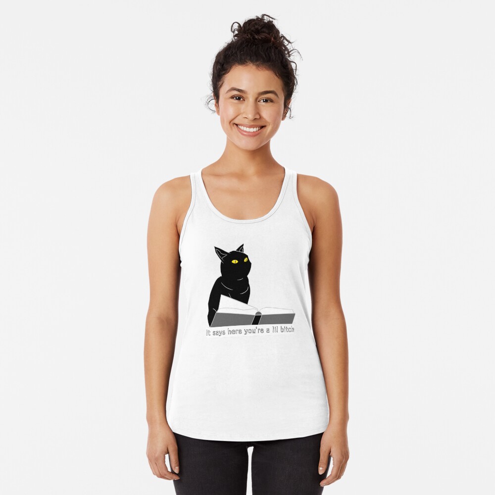 Item preview, Racerback Tank Top designed and sold by KingSelenus.