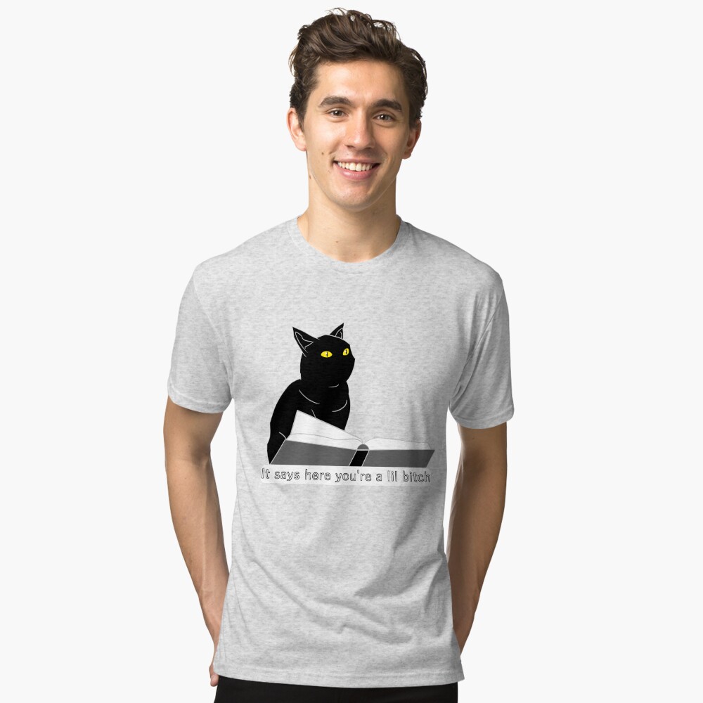 Item preview, Tri-blend T-Shirt designed and sold by KingSelenus.