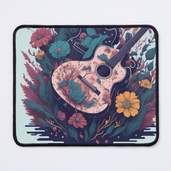 Item preview, Guitar Music Magic - Enchanting Melodies designed and sold by joanwatson45.