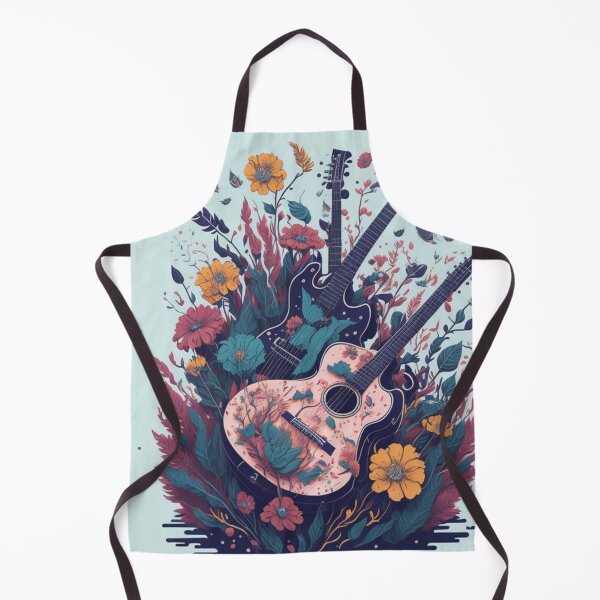 Item preview, Guitar Music Magic - Enchanting Melodies designed and sold by joanwatson45.