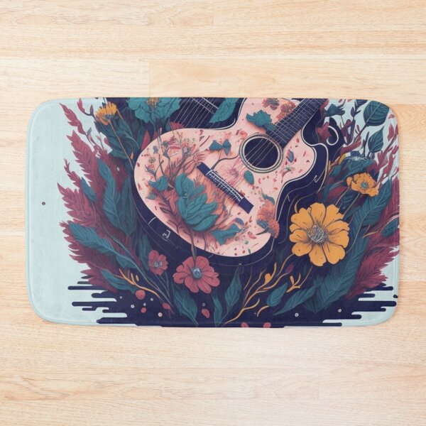 Item preview, Guitar Music Magic - Enchanting Melodies designed and sold by joanwatson45.