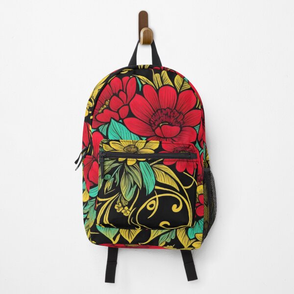 Item preview, Retro Flower Background designed and sold by PhonLawat.