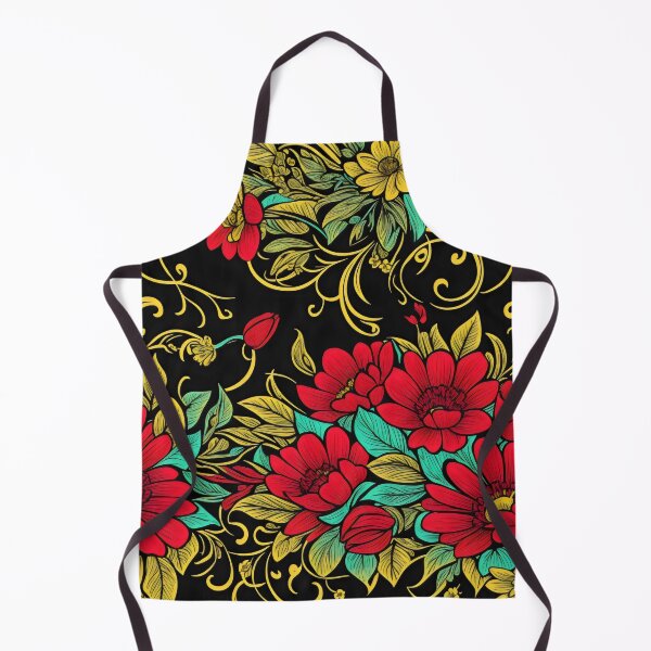 Item preview, Retro Flower Background designed and sold by PhonLawat.