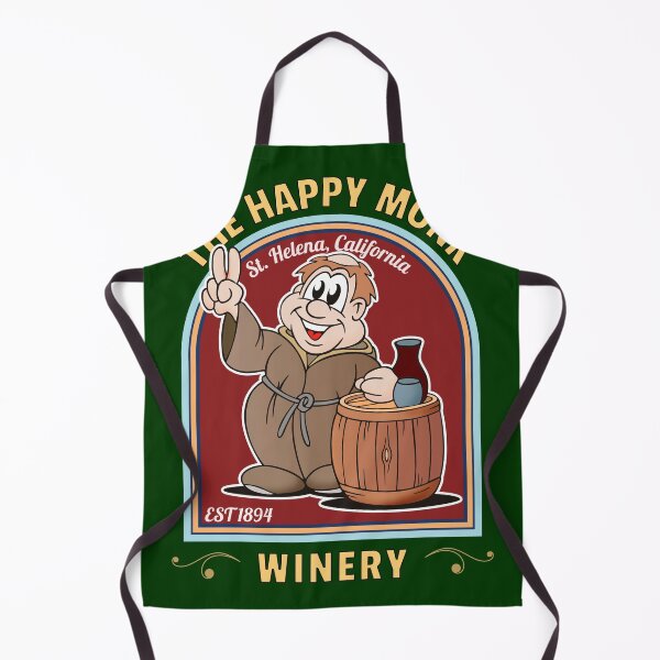 Item preview, La Bodega del Monje Feliz designed and sold by Nomadic Spirit Studios.